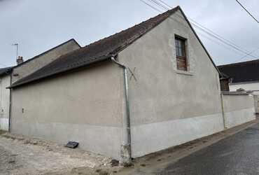 Ravalement de façade maçonnerie à Romorantin-Lantenay